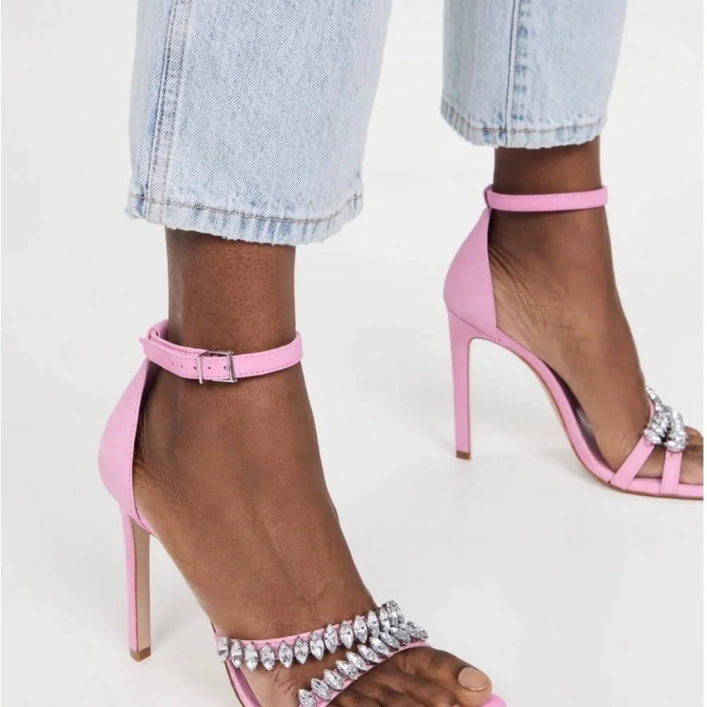 Schutz Heels sz 7 - Picture 2 of 3